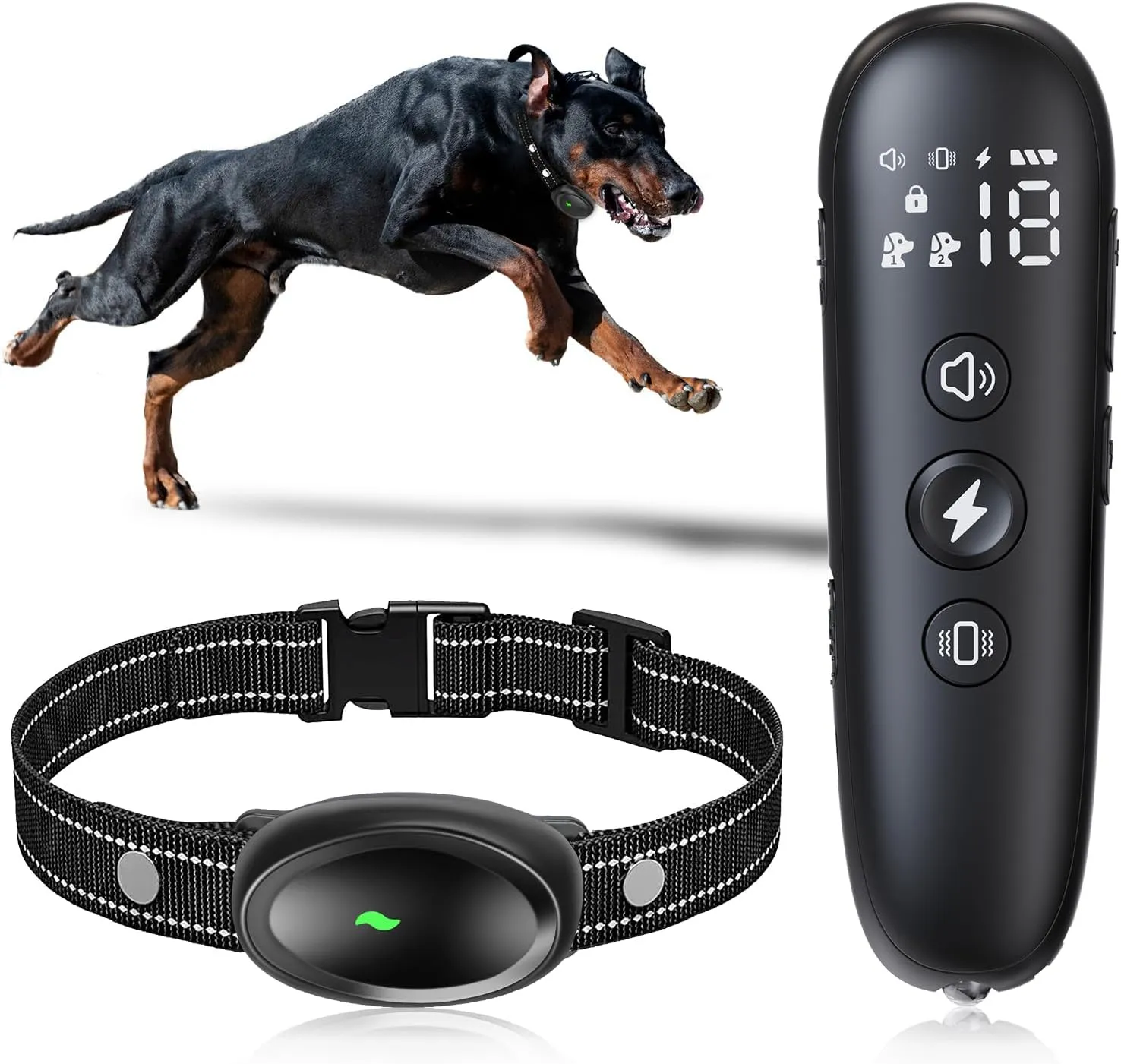 Big Dog Elite Little Dog Remote Trainer Dog Shock Collar With