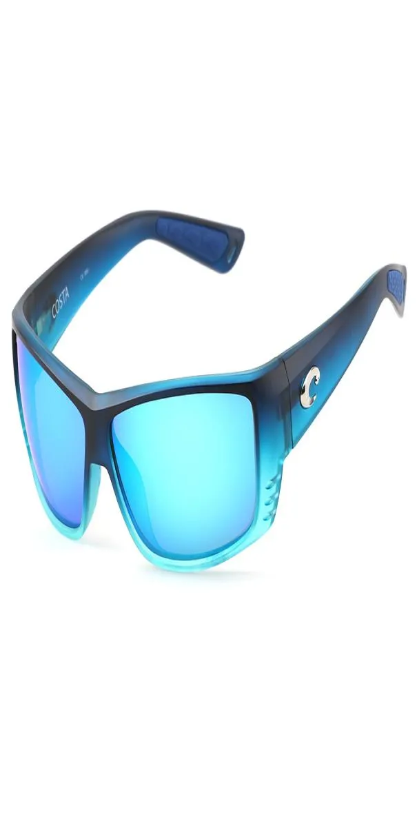 Lunettes de plage Lunettes de soleil Cat Cay Polaris Mens Sunglasses 580p Surf / Fishing Femmes Luxury Designer Sunglasses Frame9828078