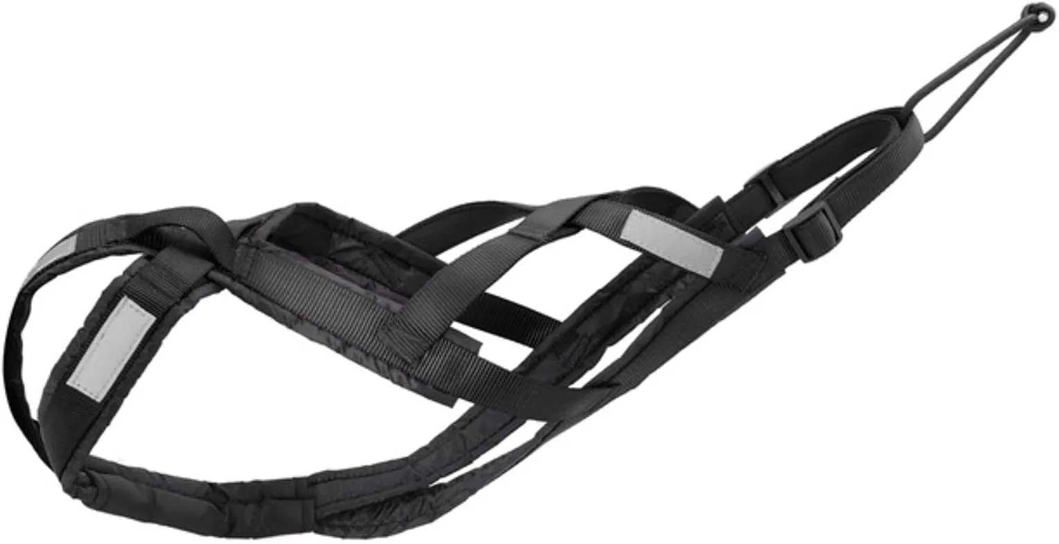 Dog Hiking Harness X Back Design Weight Pulling Harness For Large