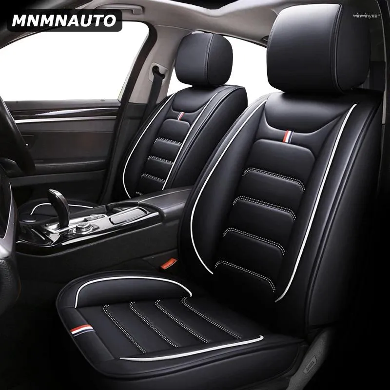 Couvoirs de siège d'auto MNMNauto Couverture pour Ssangyong Rexton Auto Accessories Interior (1 Seeat)