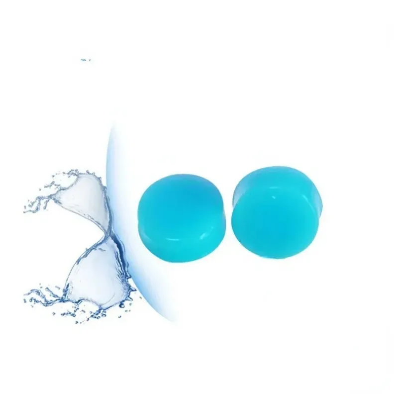 2024 6/Silicone Pouilles d'oreille Réduction du bruit Sorme anti-annulation Sound Isolation Plug Protection Sleepable Reutilisable Plugs d'oreille pour Sound Isolation Plug