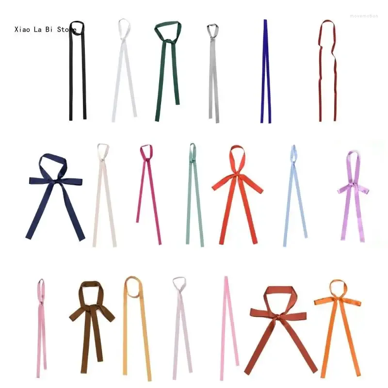 Écharpes chéris de longueur réglable pour la corde à la taille de la taille des filles femelles des filles mascarades