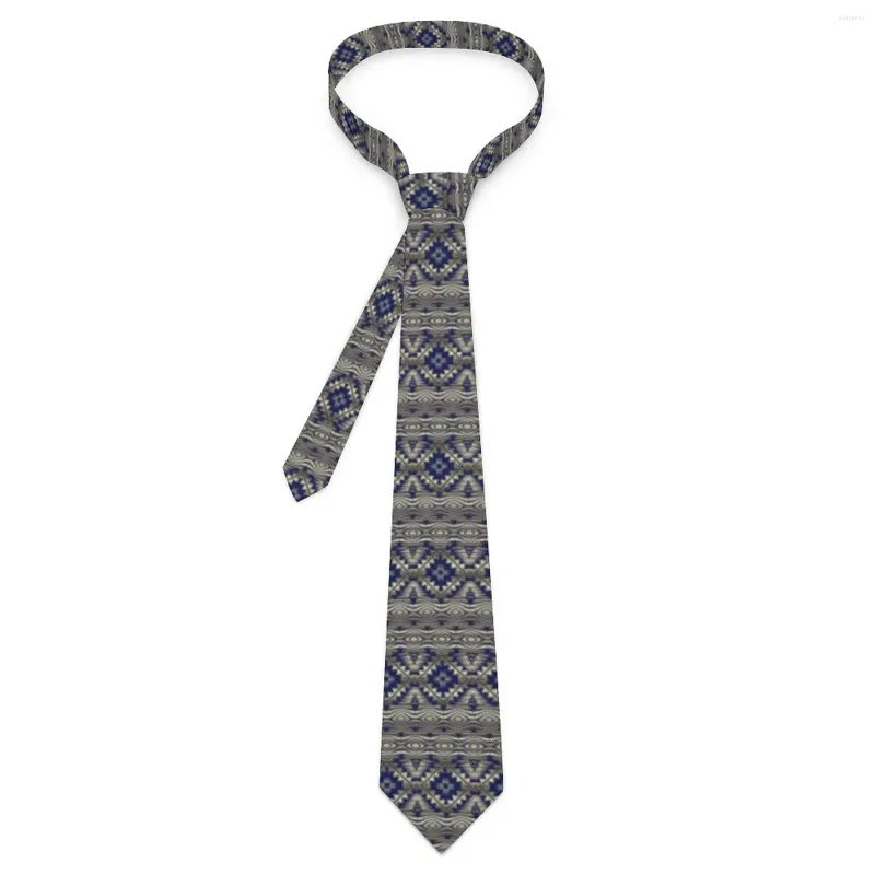 Bow Ties Ethnic Böhmen slips retro blommig tryck fritid hals män svala mode slips tillbehör bra kvalitet grafisk krage