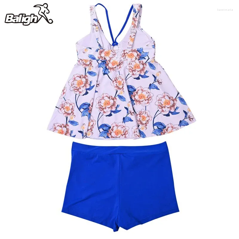 Traje de bikini de la cintura con la cintura para mujeres con traje de baño de dos piezas 2024 Sport Sport Gym Traje de baño