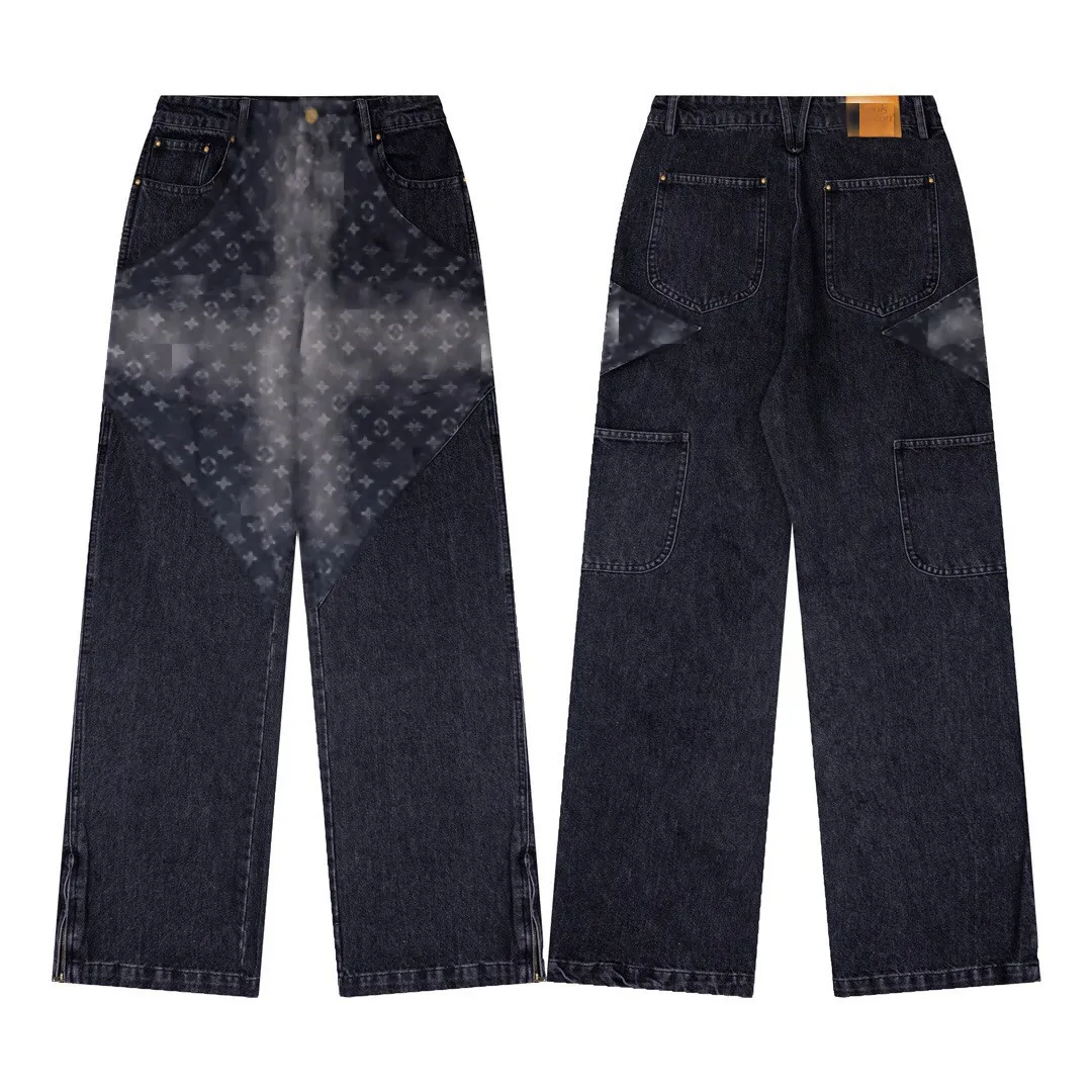 Neues Modell auf den Markt gebracht, die heißen Verkaufsmarke Jeans Designer Trend Jeans Luxus Super Customized Original Hardware Super Heavy Craftsmansh