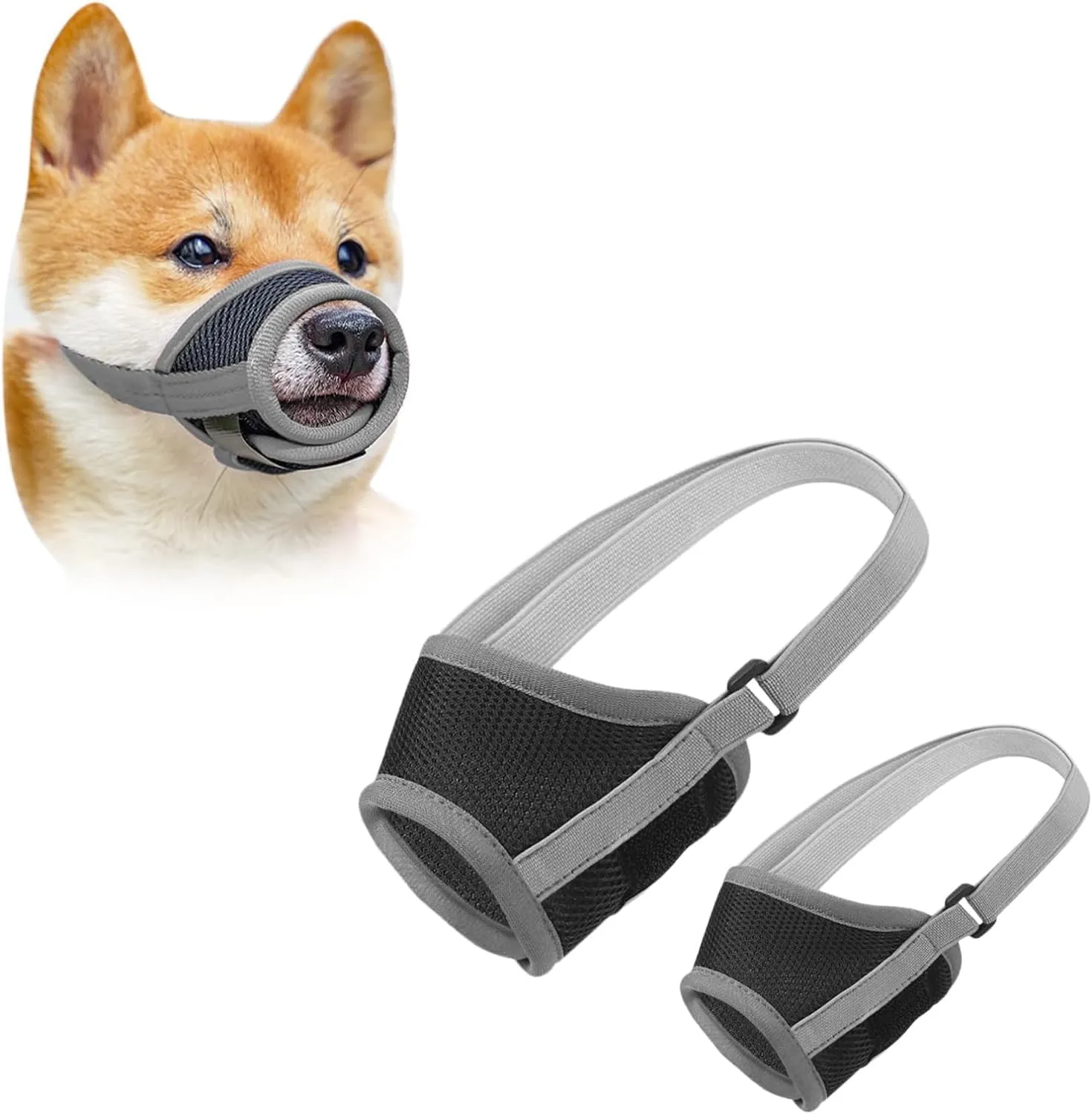 Dog Aggression Will A Muzzle Keep My Dog From Barking Ameitech