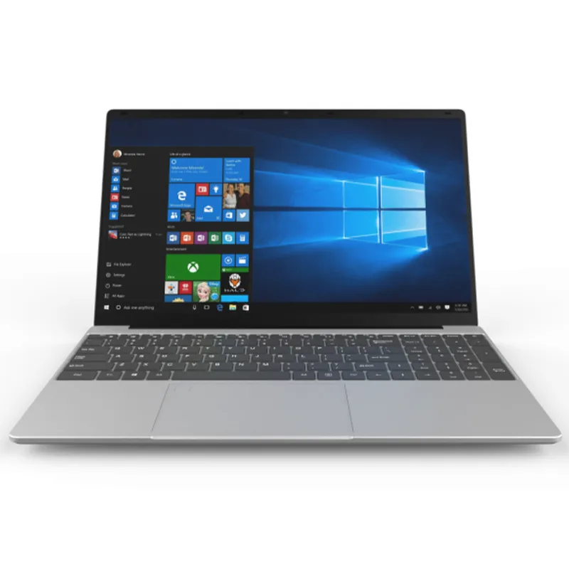 15,6-calowy N95-15.6-calowy laptopa odcisków palców odblokowują klawiaturę