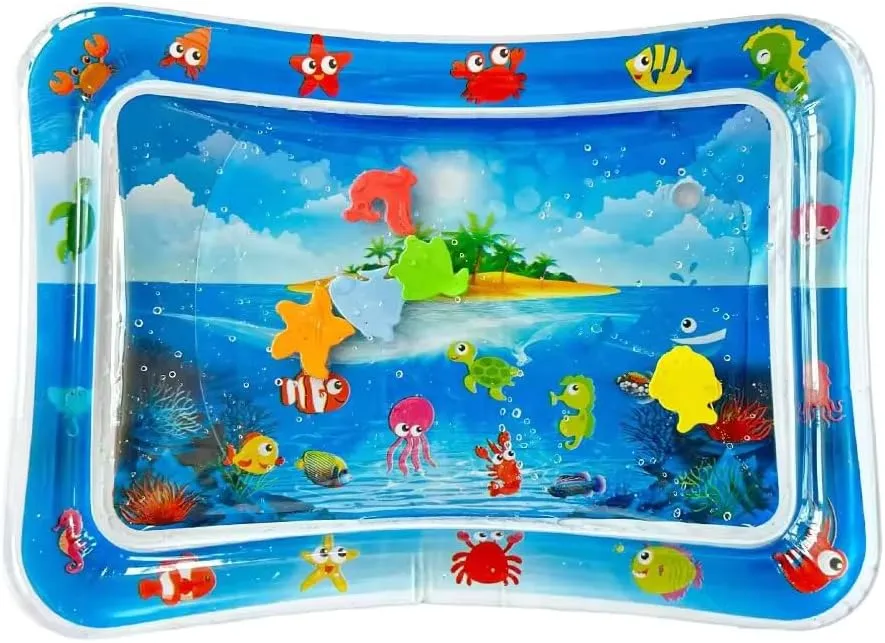 Save Big on Bulk Pet Water Sensory Mat Cool Gel Pet Mat For Dogs Water  Sensory Play Mat, Thickened Waterproof, Travel Friendly Best Deals on 