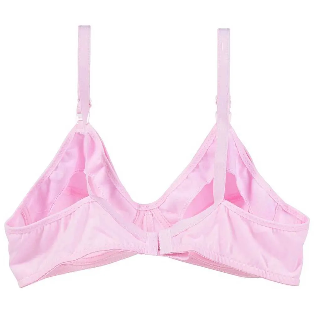 B995 Mutterschaft Intimates Sommer reines Baumwollpflege BH Weiche Frauen Stillung verhindern, dass schlaffe Brassiere Schwangerschaft Schlaf Unterwäsche D240426 verhindern