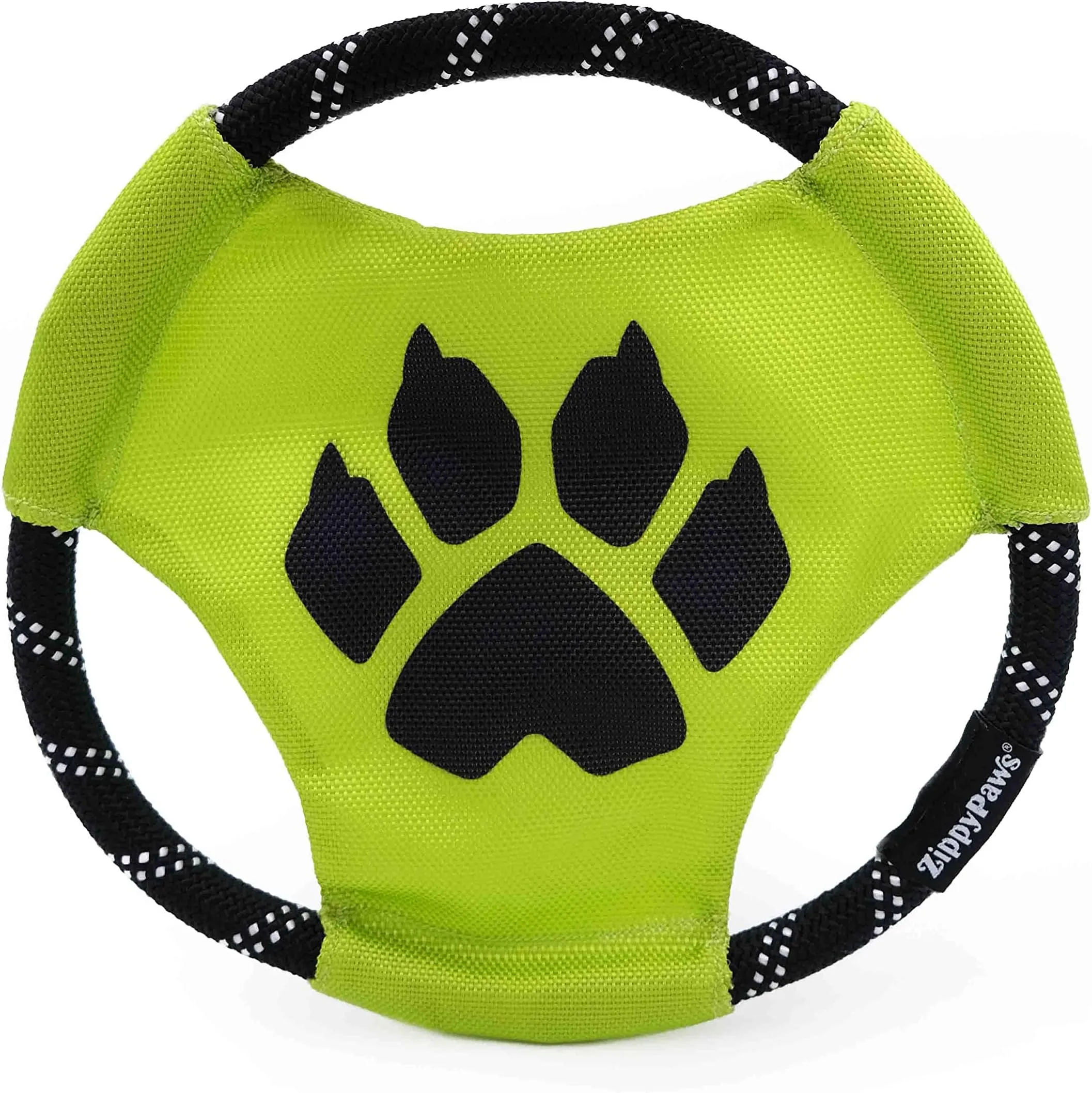 Zippypaws Soft Football Dog Toy Zippy Paws Sportsballz Soccer Ball