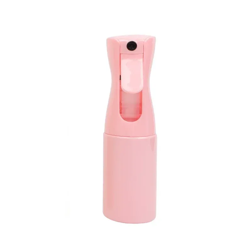 Hairdressing Spray Bottle Hair High Pressure Spray Bottle Continuous Spray Watering Can Hair Stylist Automatic 300ml