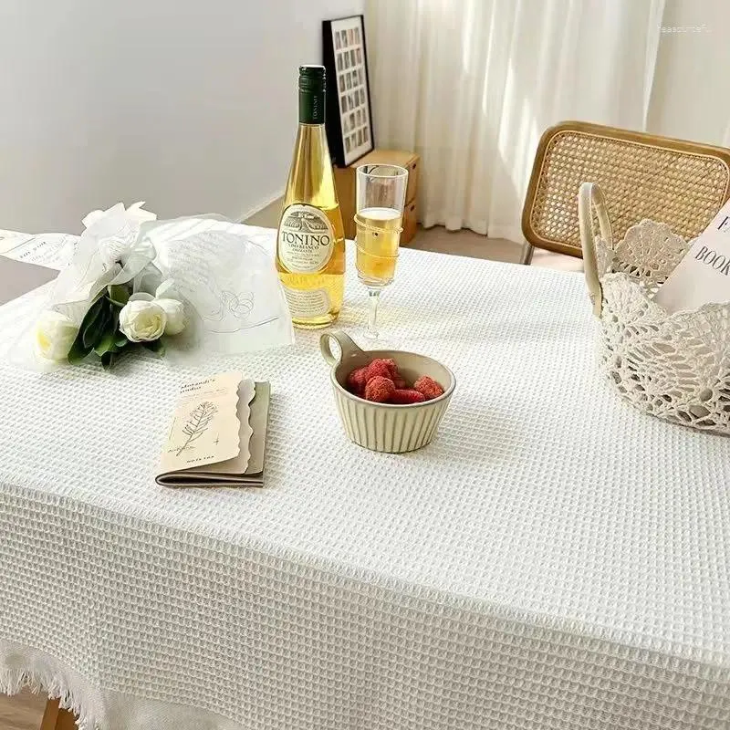 Сторонная ткань B84Pastoral Style Tableclot