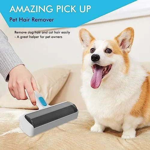 Lint Roller Best Tool For Removing Pet Hair From Furniture