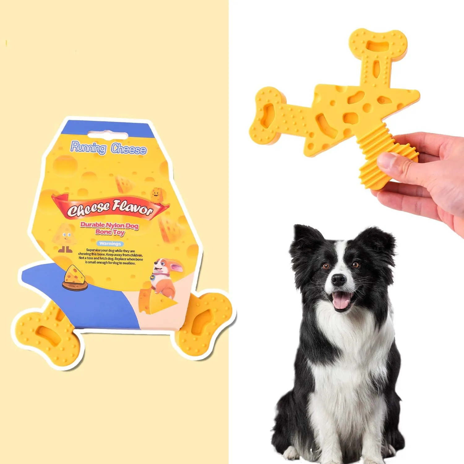 A closer look at Best Nylon Dog Chews Non Toxic