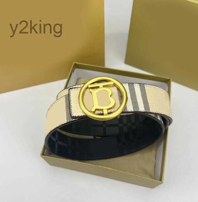 Rustige mode geweldige litchi heren riem man gouden sier buckle riemen voor mannen designer kop 3u0q