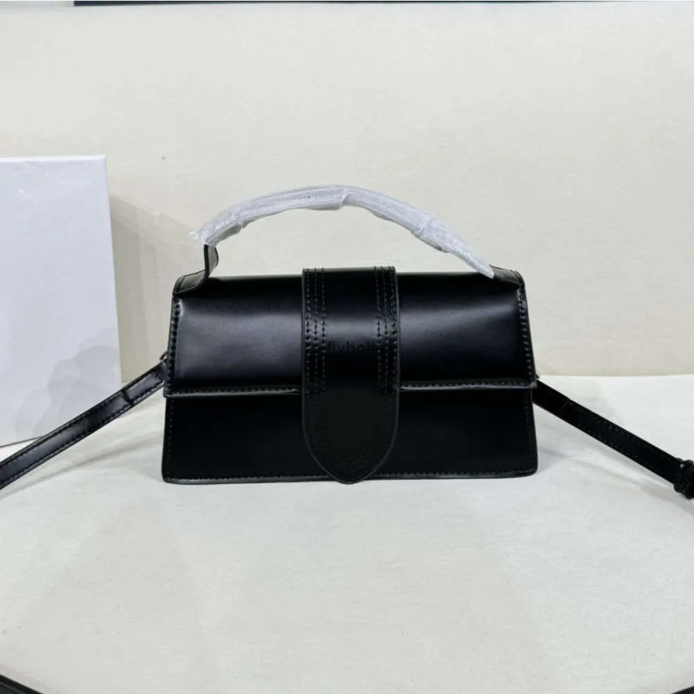 Designer -Tasche Le Bambino Chiquito Bag Vintage Handtaschen Unterarm Frosted Suede One Schulter Luxushandtasche Brieftasche Brieftasche
