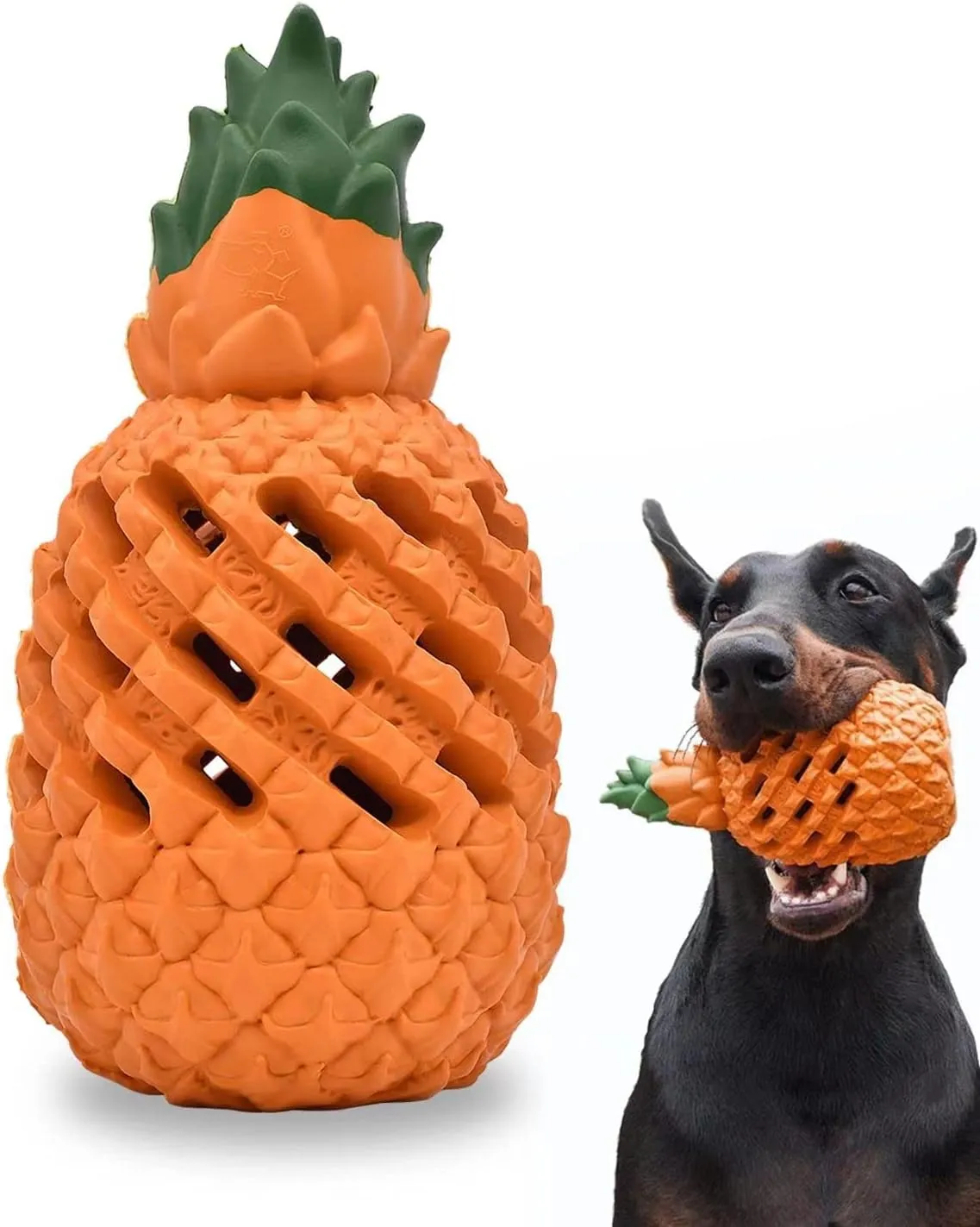 Pet Supplies Top Paw Pineapple Dog Toy Amazon Dog Toys For