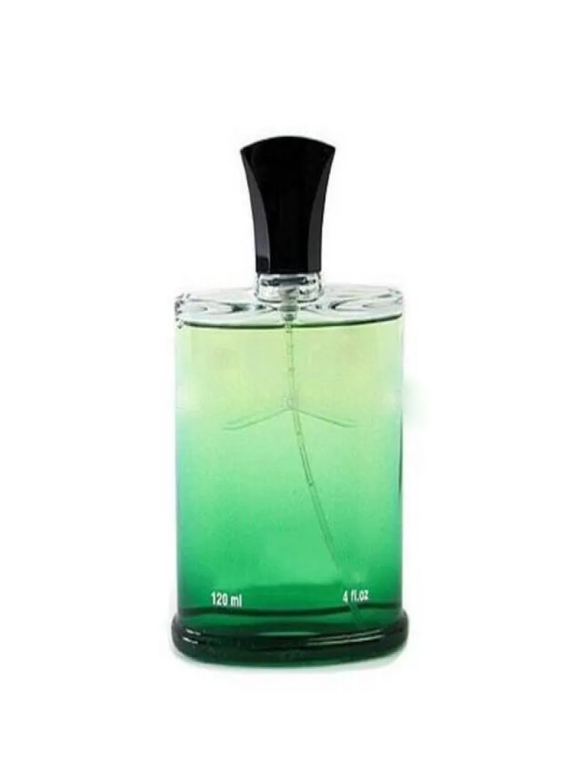 descuento vetiver irlandés para hombres perfume perfume perfume con tiempo duradero Capactidad de fragancia de alta calidad verde 120 ml de colonia5654126