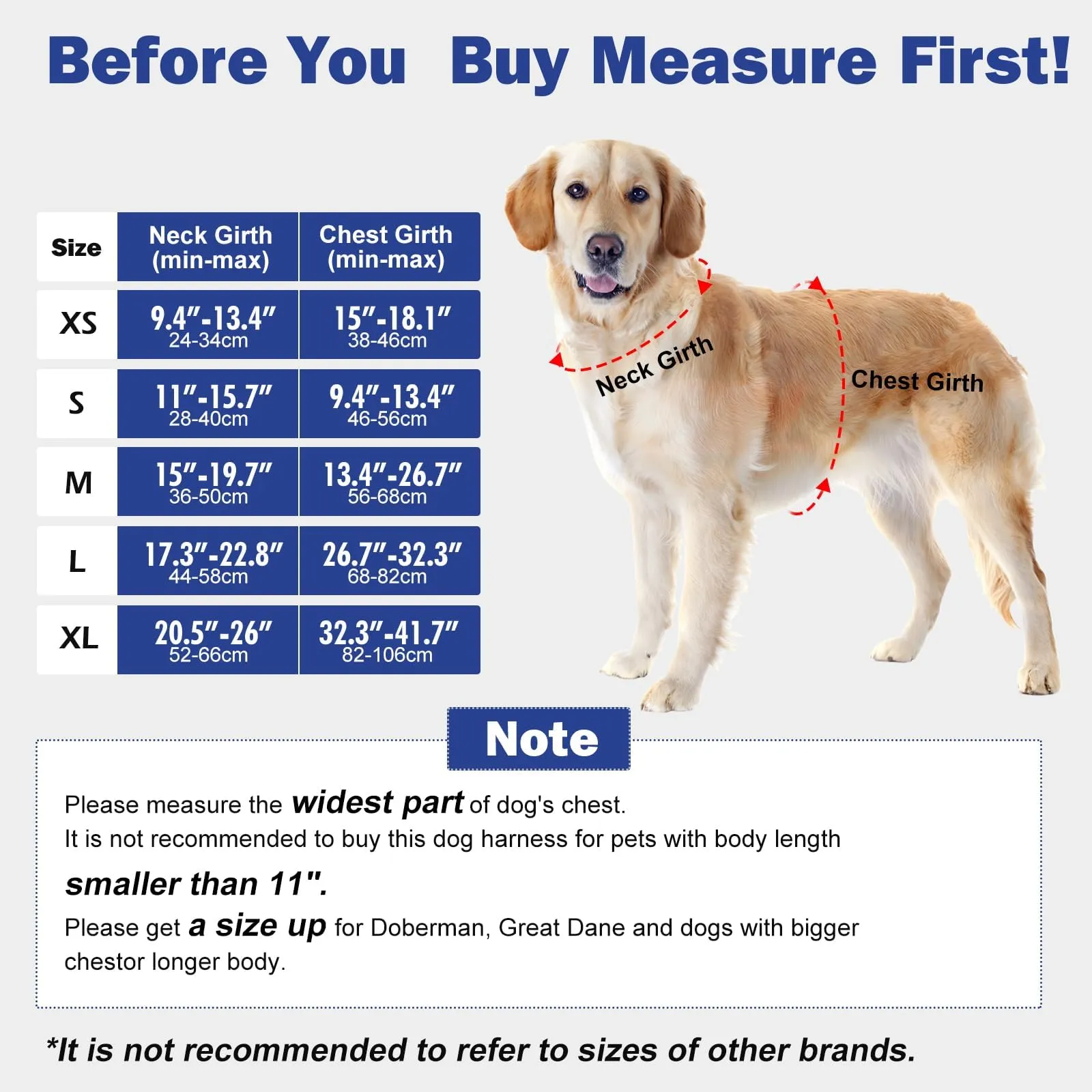 Belababy Dog Harness Small Medium Large No Pull, Adjustable Reflective Front Clip Dog Harness With Easy Control Handle, 2 Metal Rings For Training Or