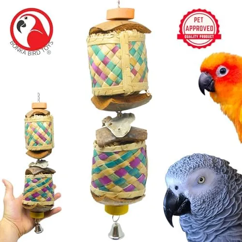 Bird Perch Wholesale Other Pet Supplies Bird Toys Set Parrot