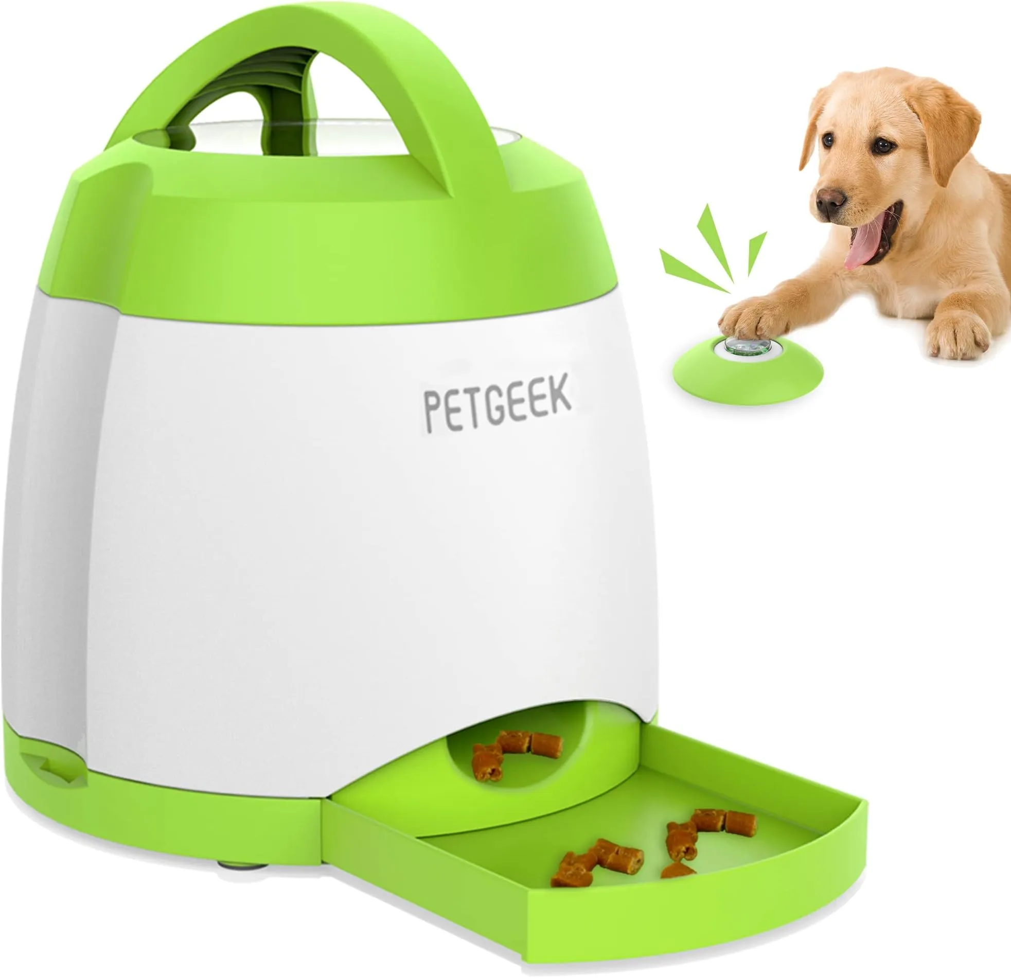PetSafe Teach&treat おやつマシーン　アジリティー Amazon.com: PetSafe Teach & Treat Remote Reward Trainer