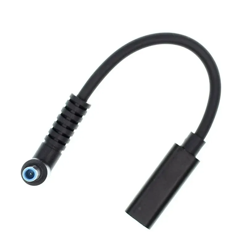 Cavo di ricarica del laptop USB C Tipo da USB C a 3.0 Connettore a tappo dell'adattatore di alimentazione per Acer Samsung Asus 19V AD ADAPTE