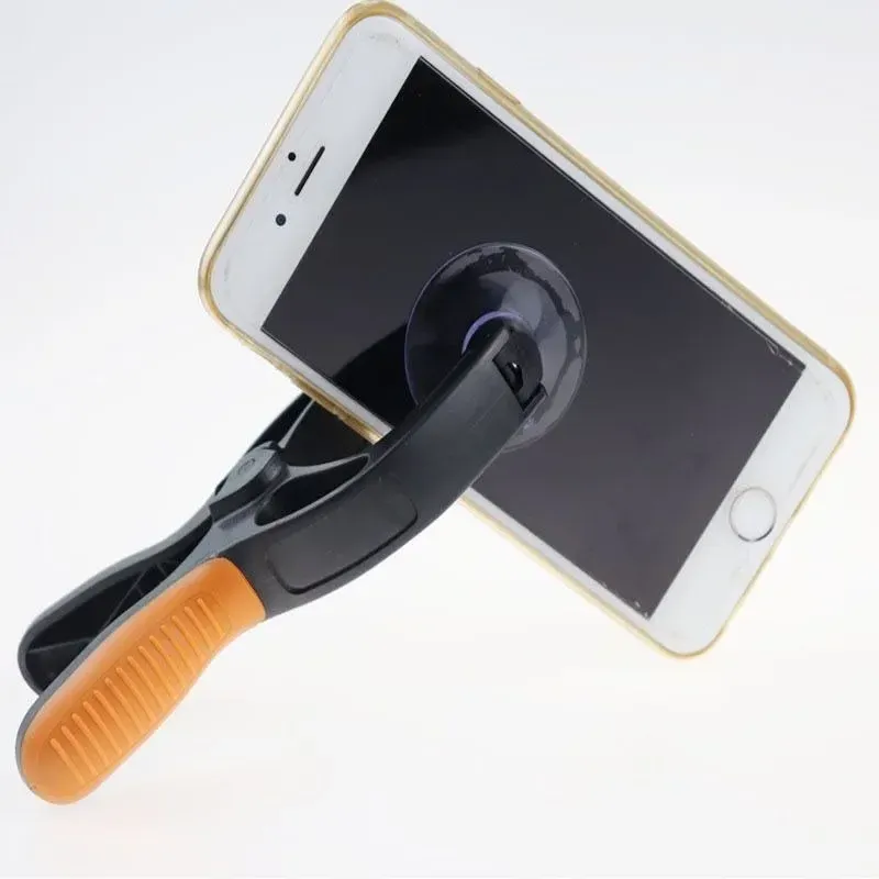 2024 Bombe de sucção de ferramentas de abertura profissional para iSclack para iPhone 6 6S 7 8 X Plus Reparação de telefone celular Desmontagem de tela Abertura da tela- Reparação da tela do celular