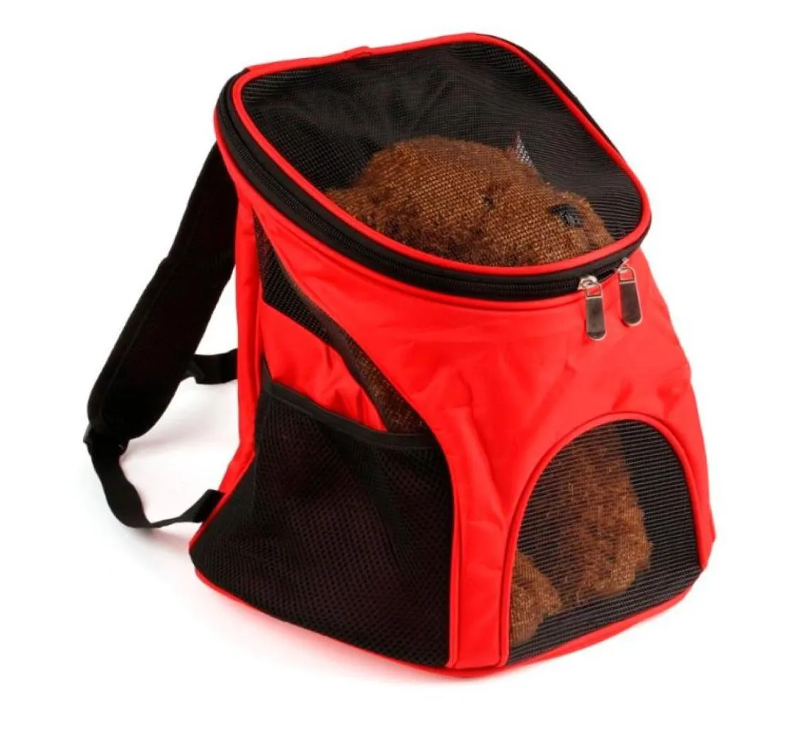 Porteurs de chatscrates maisons tailup pour animaux de compagnie voyage en plein air sac sac sac à dos propices de transporteur pour chats chiens transportent animal4731676