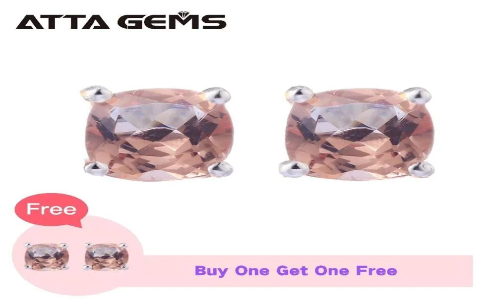 Sterling Stud for Women Party Style Design Simple Creat Zultanite Orecchini in argento Cambia cambio Stone Sh19071522525417019