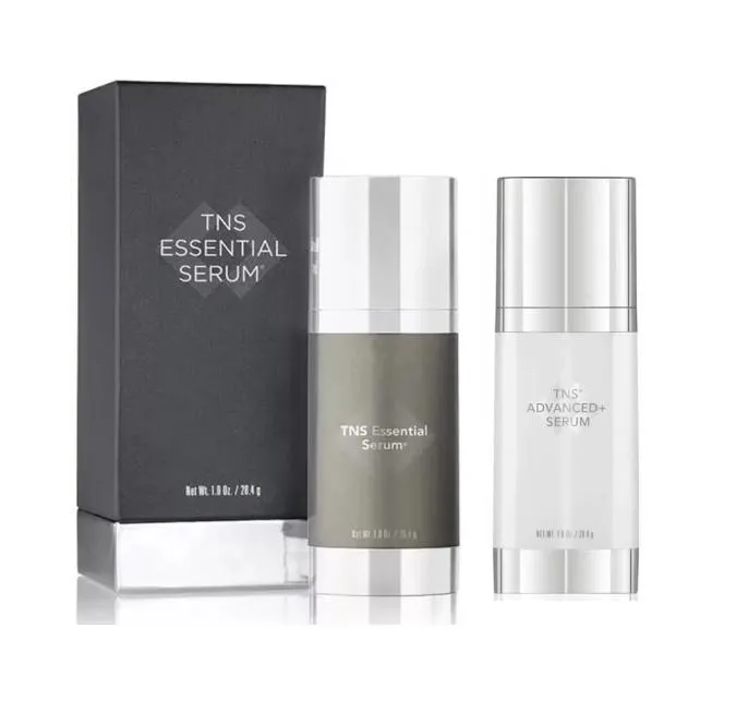 EPACK 2022 جودة أعلى الوجه التمهيدي Skin Medica TNS مصل المصل 1oz 284g رعاية الوجه Essence9920220