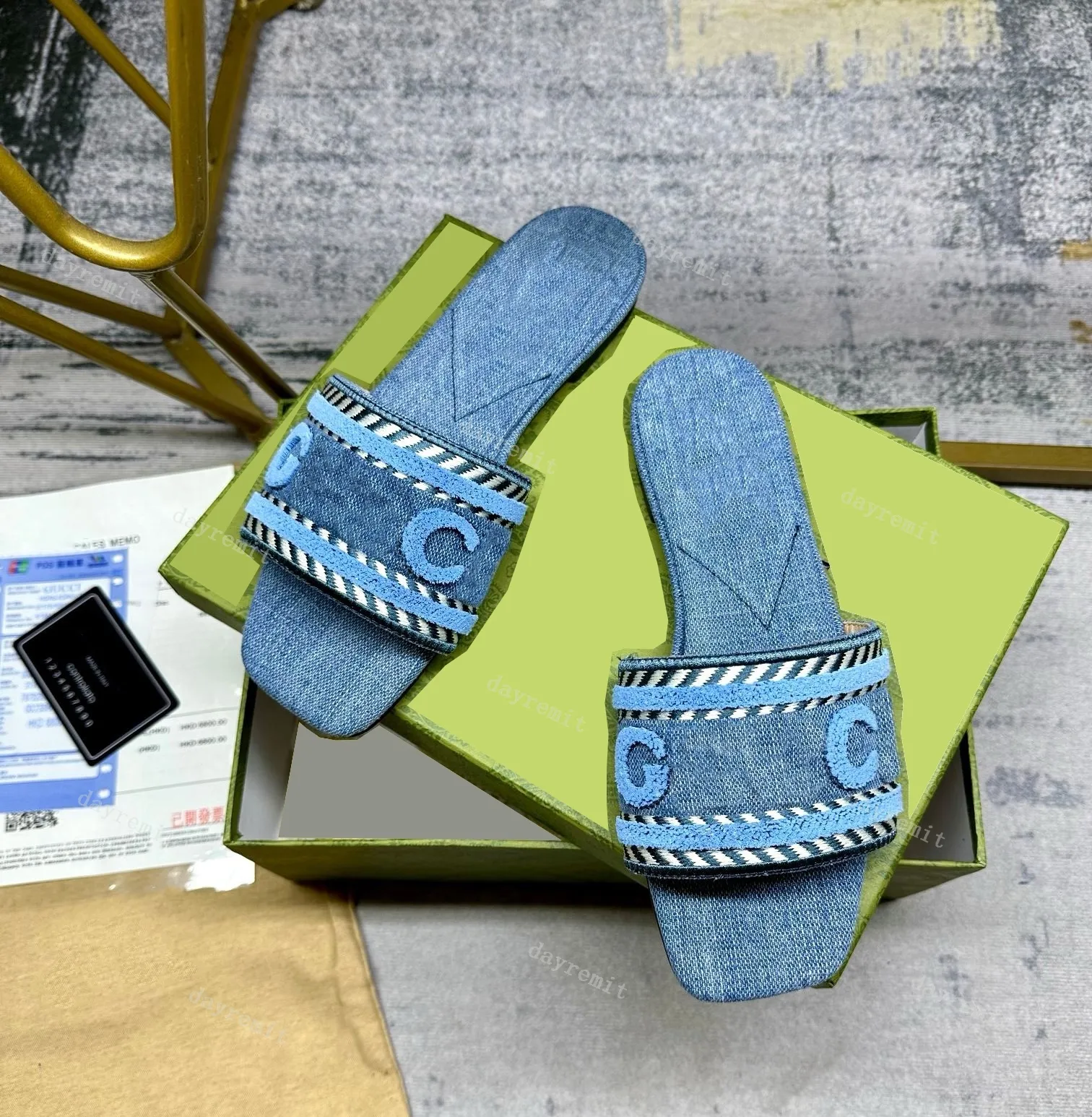 Stylish Light Blue Woven Sandals Amazon.com | CLIFFS BY WHITE MOUNTAIN Women main image 2