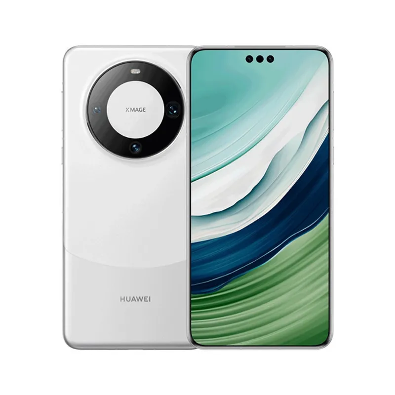 Huawei Mate60Pro 5GスマートフォンCPU、Hisilicon Qilin 9000S 6.82インチスクリーン、50MPカメラ、5000MAH 88W充電、Androidの中古電話