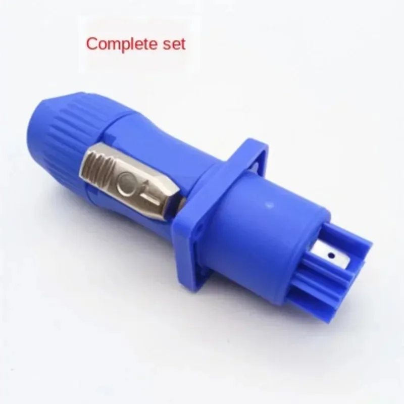 Amplificatore plug da 20A Stereo Stereo Plug a tre core Plug 3P PROPRIZIONE LED LED AUTORICA AUTORIO AUTORICA AUTORIO