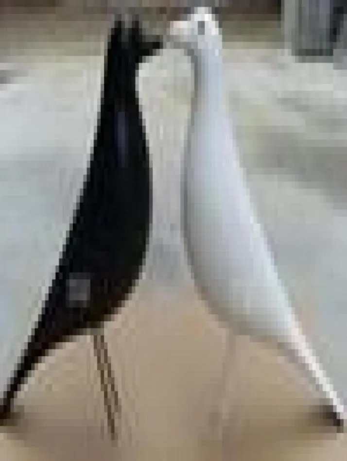 Art Designer Vitra Eames House Bird039S Mustang Bird Pigeon Decoration Processo Clipper Special Hang4403634