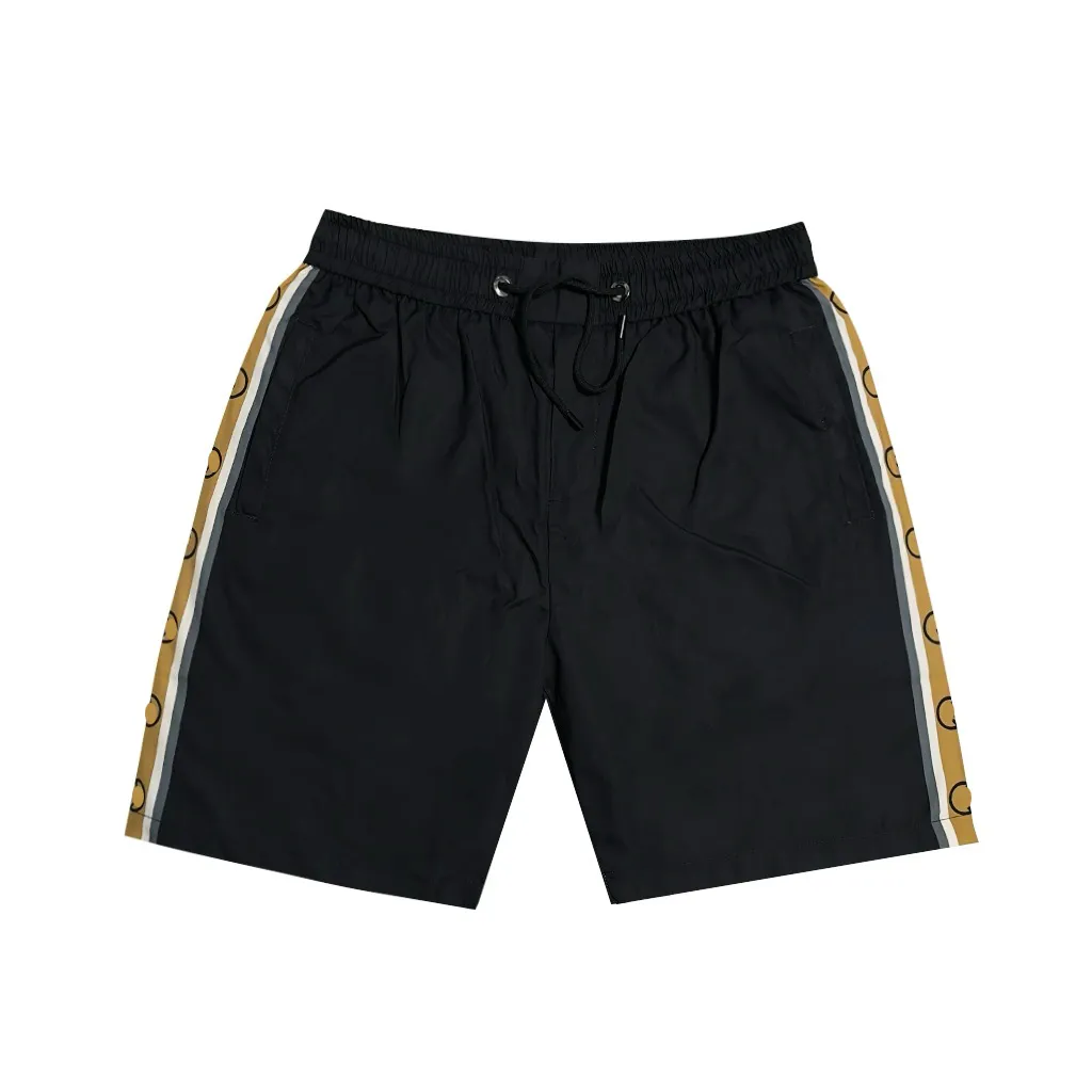 Herenontwerper Hellstar Shorts Rhude Shorts CP Shorts Summer Moldai Elastische losse stranddroogbroek Designer Shorts Pantaloncini Swim shorts