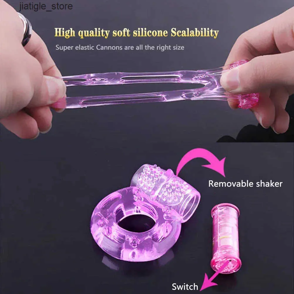 star wars garter belt Yocare Male Vibrating Cock Rings, Silicone Penis Ring for Couples Plea –  YOCARE