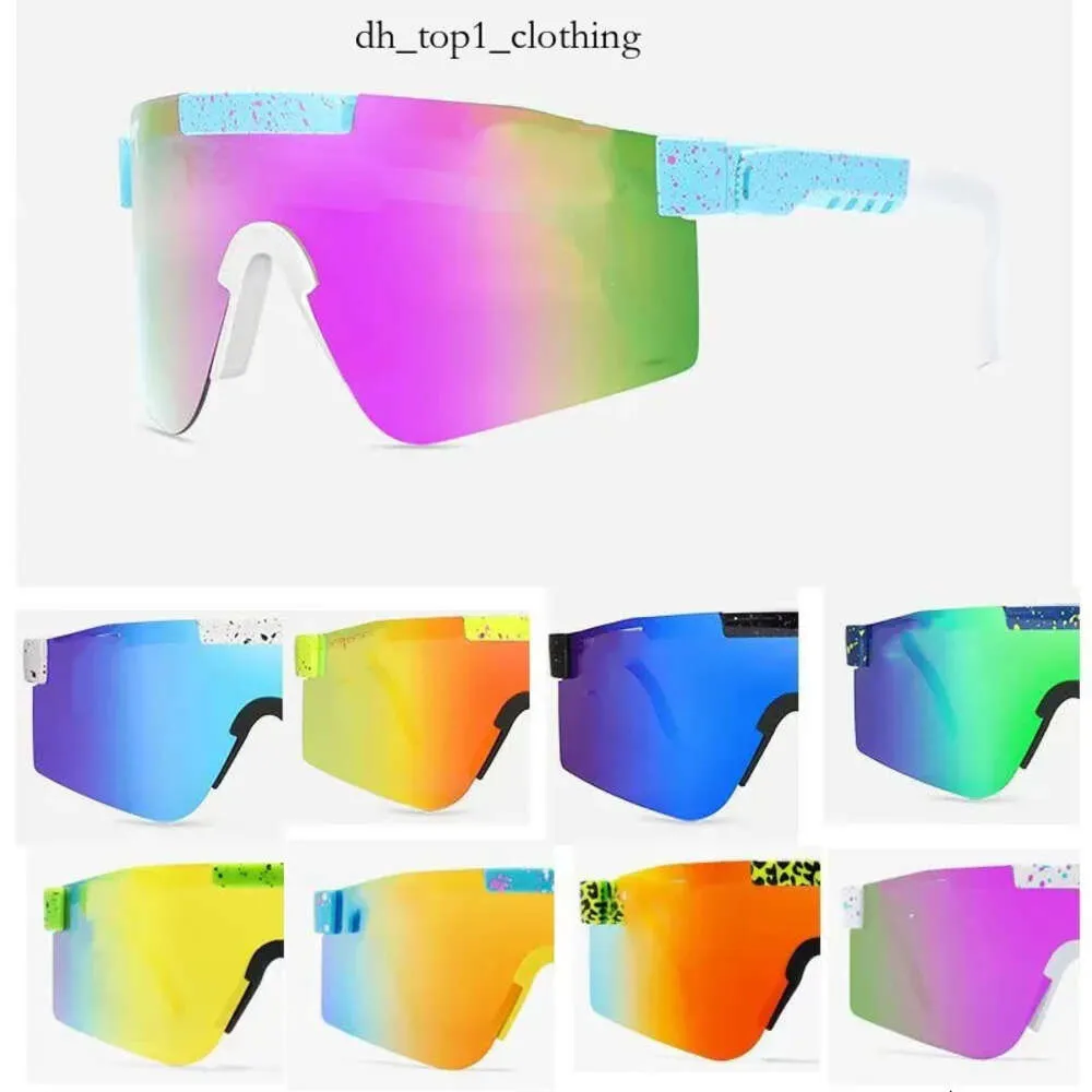 Okulary przeciwsłoneczne Viper Summer New 17 Colours Oryginalne sport Google TR90 Spolaryzowane okulary przeciwsłoneczne dla mężczyzn/kobiet na zewnątrz okulary 100% pitvipers okulary przeciwsłoneczne 250