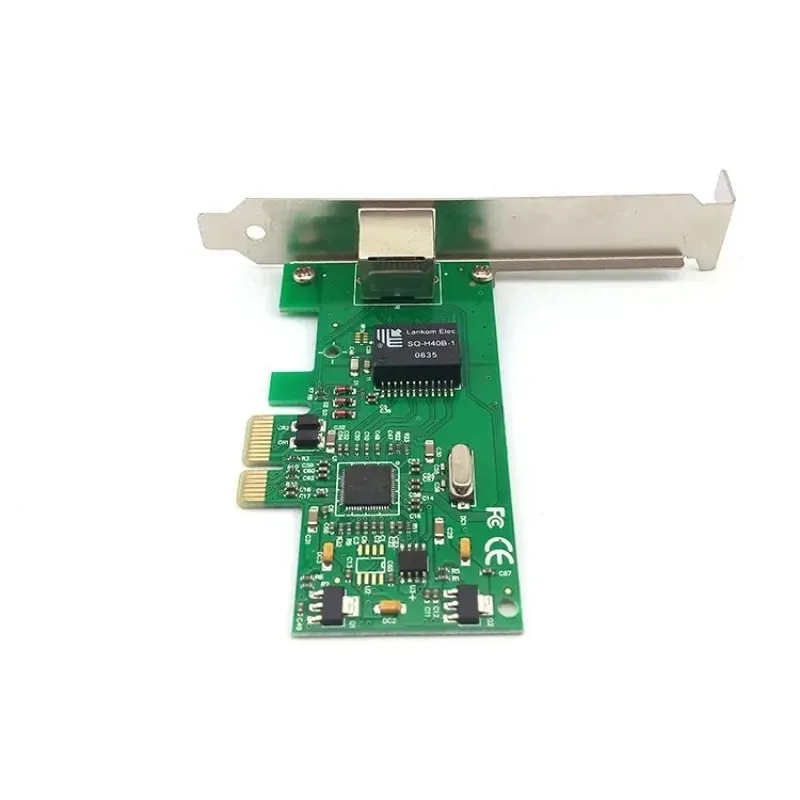 1000 Mbps RTL8111c Gigabit Ethernet Adapter PCI Express PCI-E Netwerkkaart 10/100/1000m RJ-45 RJ45 LAN-adapteromzetter