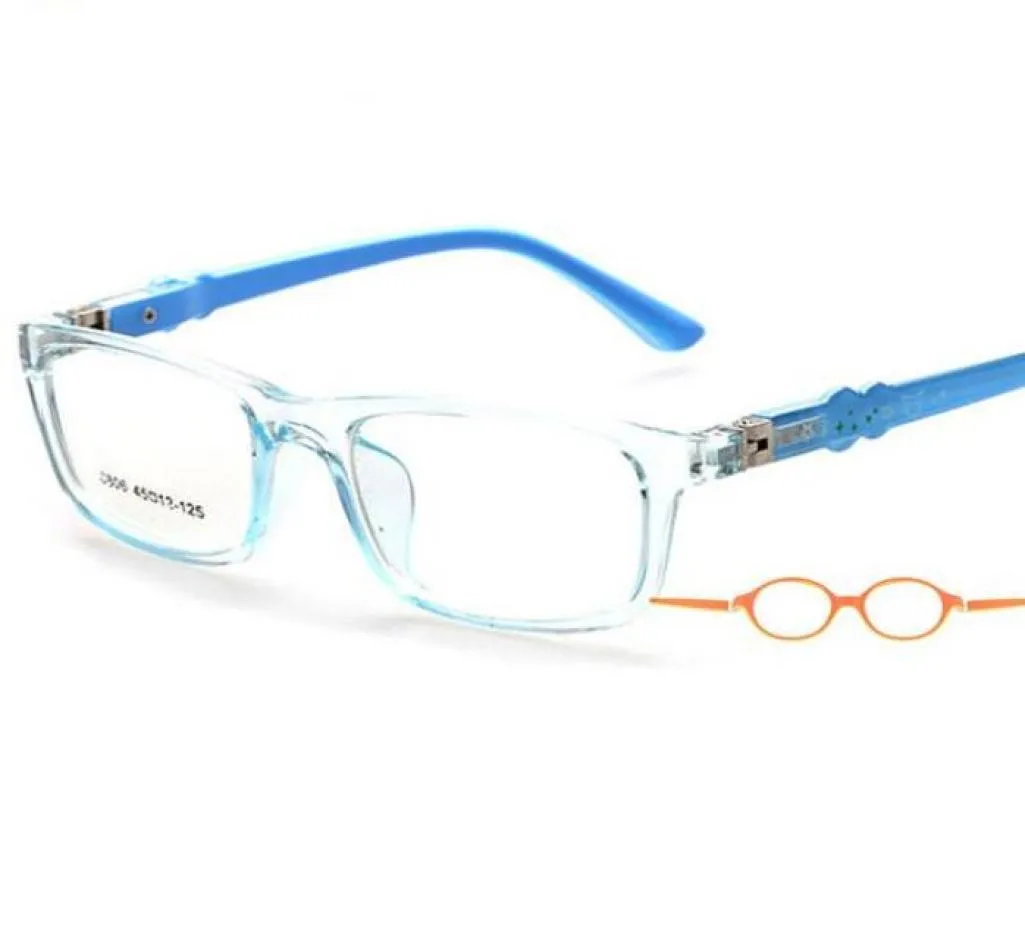 INTEIRO 4512125 OPTICO Flexível Super Light Kids Frames óculos ópticos Eyewear Frame para crianças Frames de óculos infantis TR 88061428427