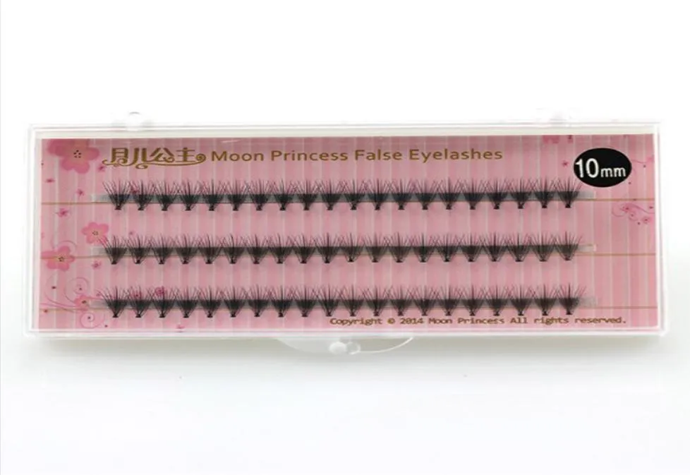 New Eyelashes 01mm 689101112mm Wave Individual Eyelashes Extension Black Soft False Eye Lashes4075083