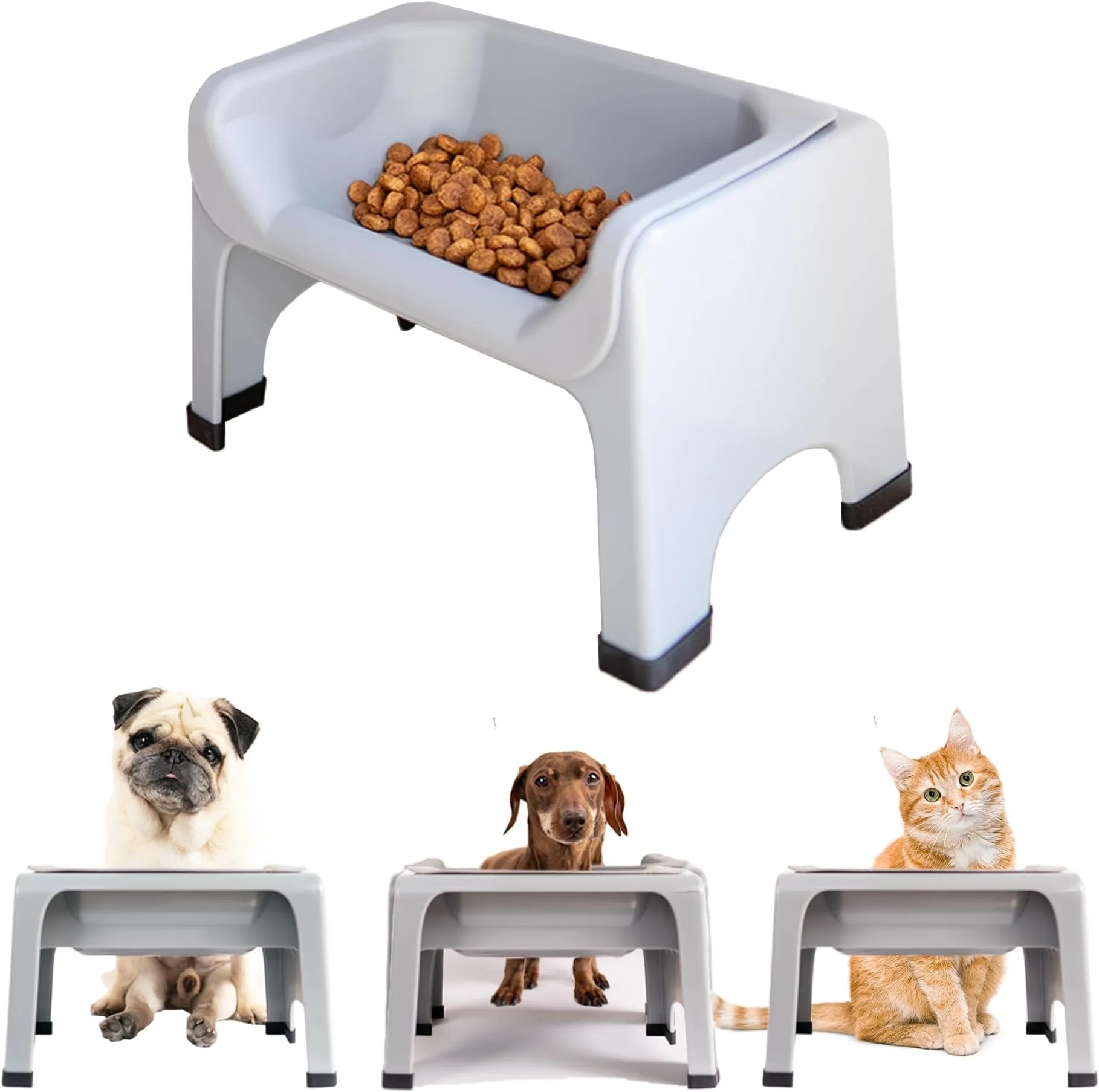 app control smart cat litter box Smart Cat Litter Box main image 0