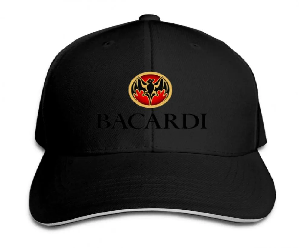 Bacardi Unisex Adult Snapback Print Бейсбол