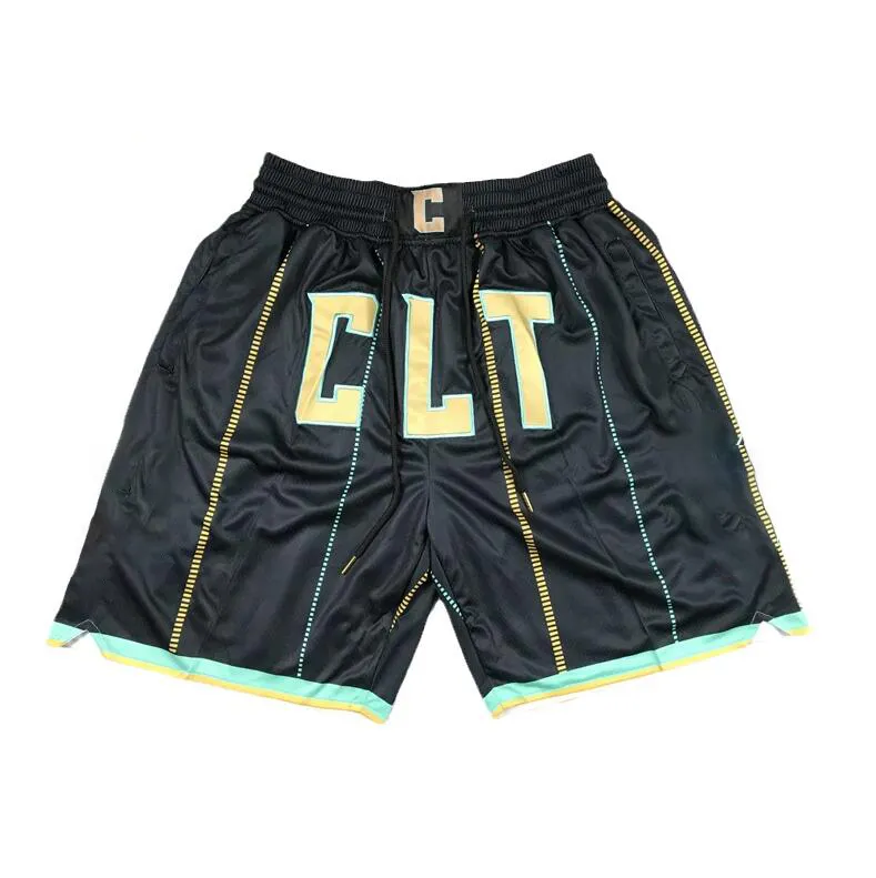 DHgate.com:LaMelo Ball Just Don Basketball Shorts