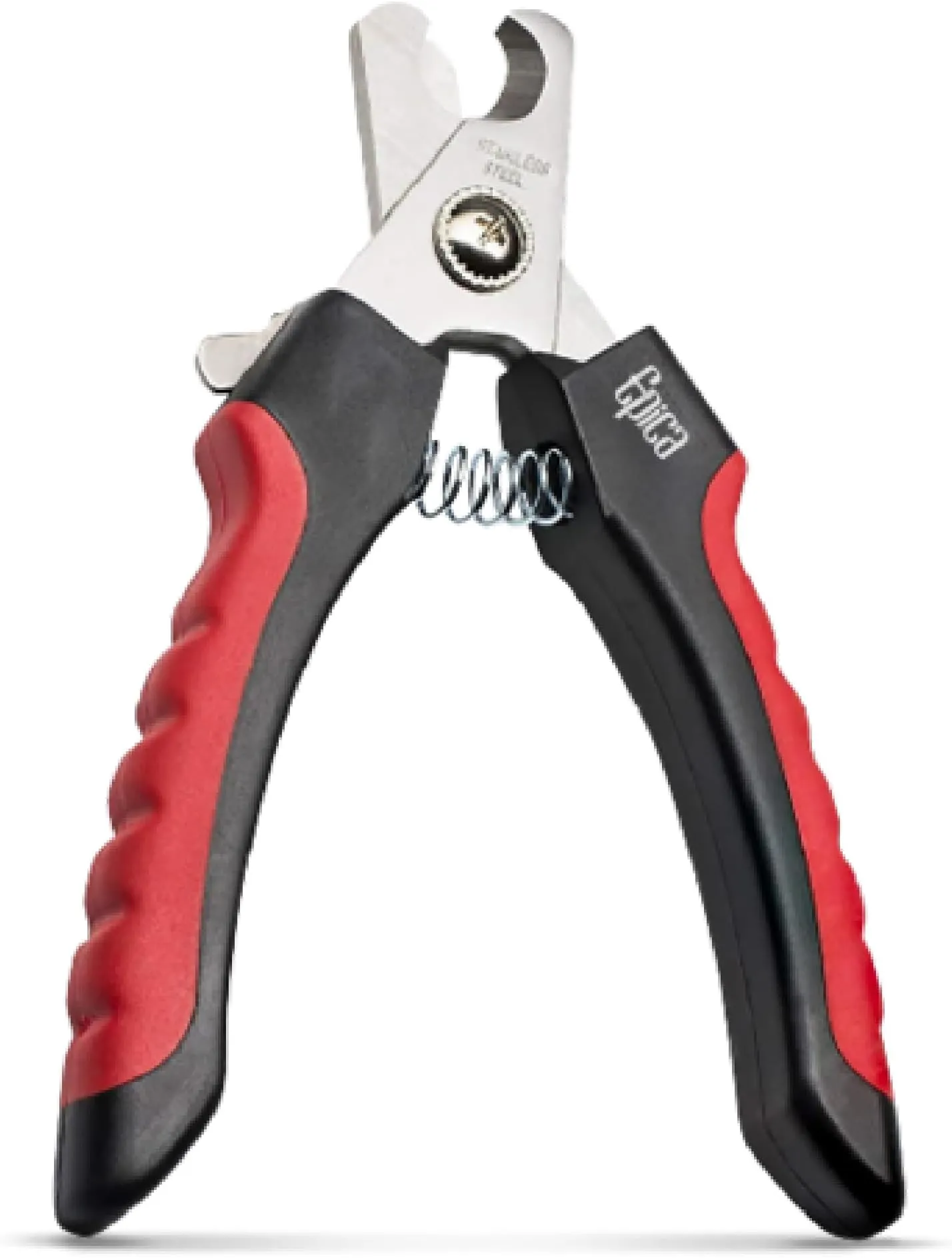 View of DHgate.com:Pet Nail Clippers with Safety Guard - Black - Small/Medium ...