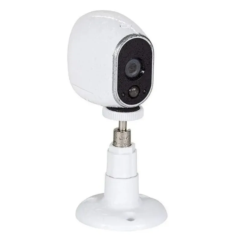 Security Monitor Kamera Wandmontage Einstellbarer Innen im Freien für ARLO Pro Kamera CCTV Accessorie 70 -mm -Kamerahalter