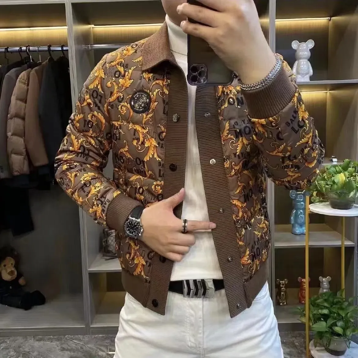 Designer bomber jacket womens sales