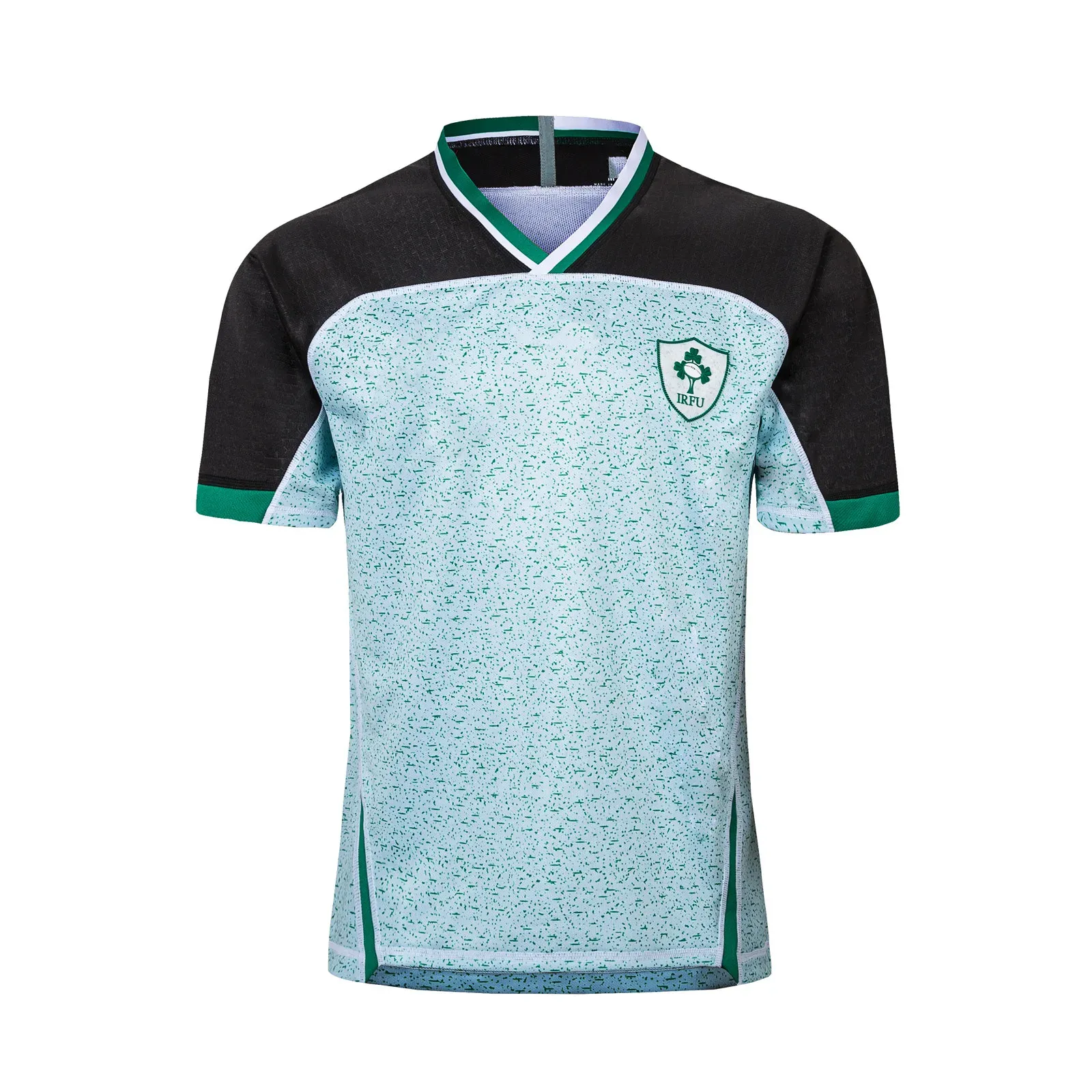 Rugby 2019 Irland Irland Away Rugby Jersey Größe SL3XL5XL