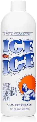 Premium Detangling Dog Conditioner: Professional Grooming Finish