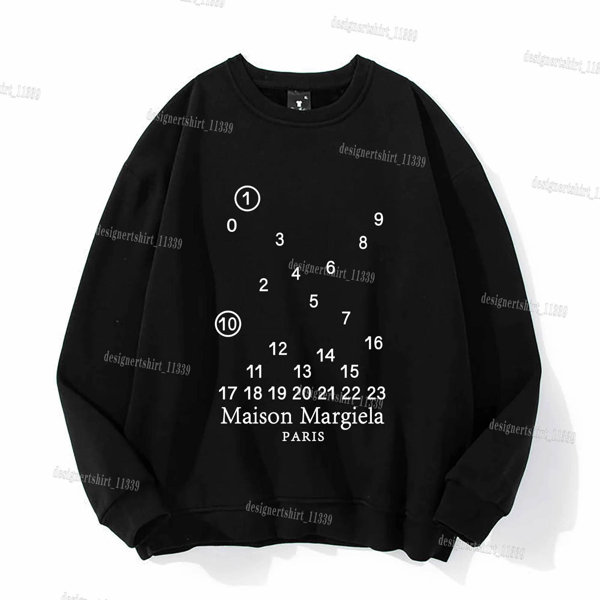 mens mason margiela hoodies for men hoodie 100 cotton pink hoodie women pullover fashion longsleeve high quality brand clothes mens hoodies us size