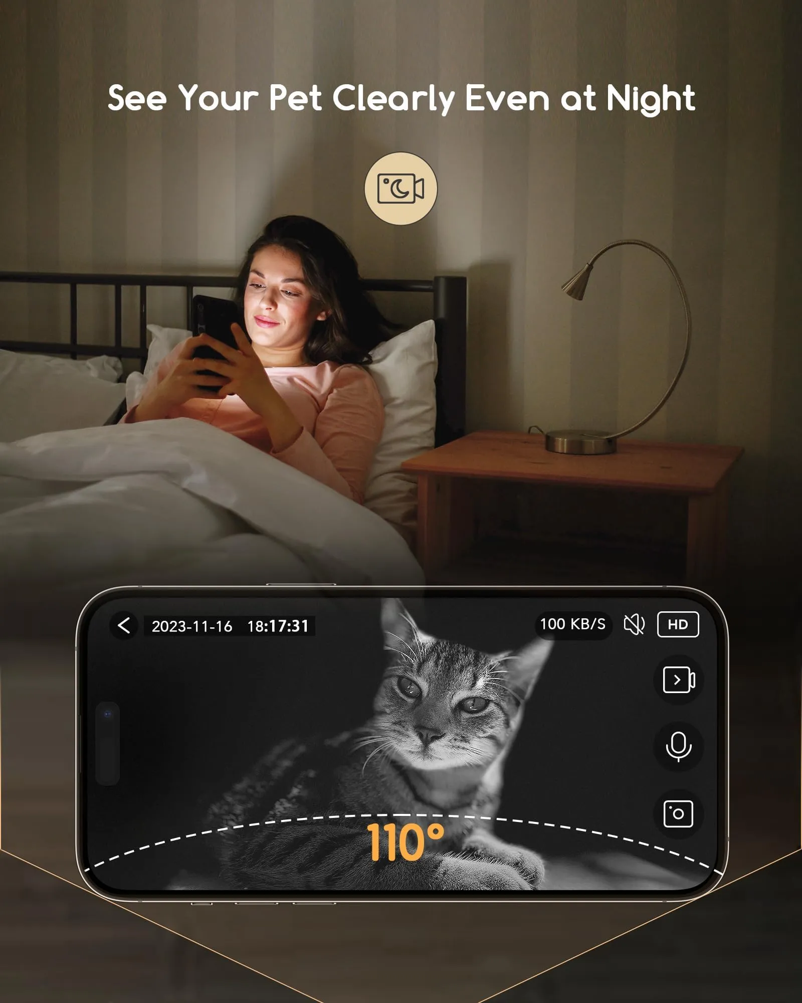 Stray Cats Cat Cam App Bodycam Stray Kitty